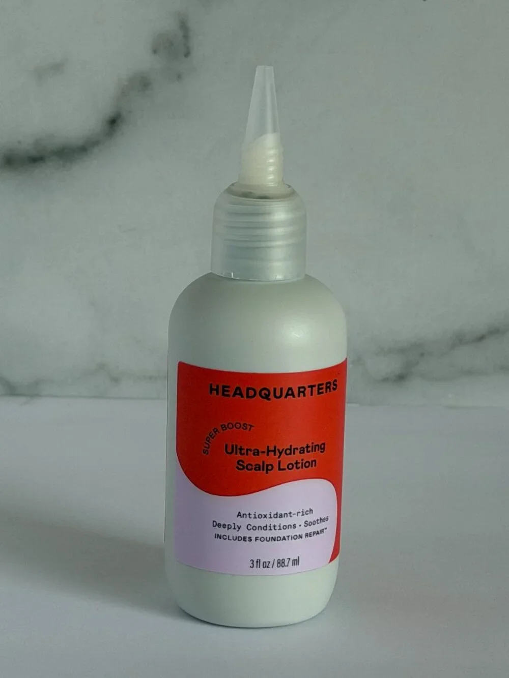 Headquarters Super Boost Ultra-Hydrating Scalp Lotion 3 oz / 88.7 mL